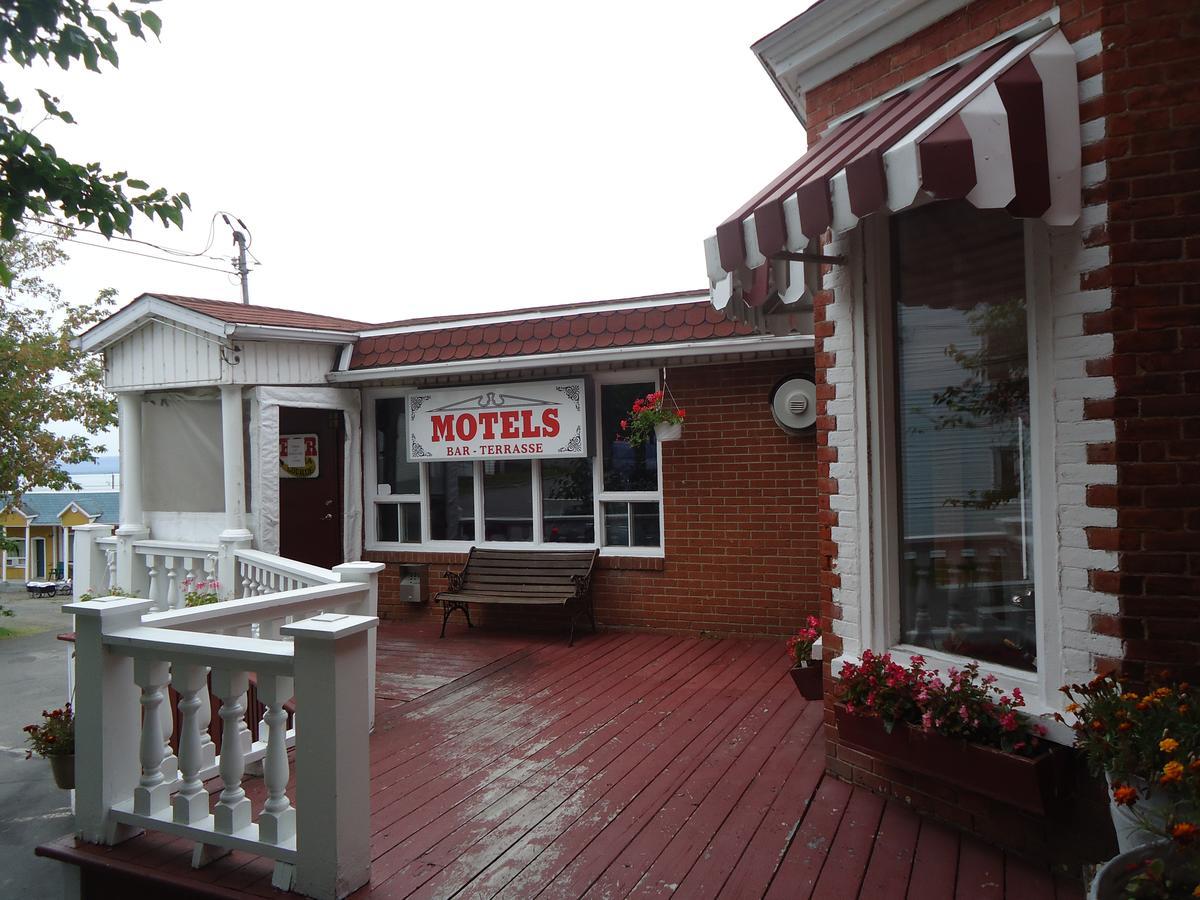 Motel Cote Riviere-du-Loup Exterior photo