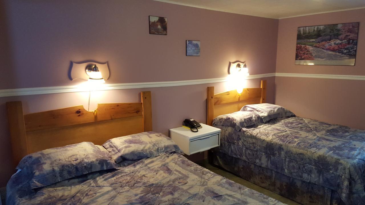 Motel Cote Riviere-du-Loup Exterior photo